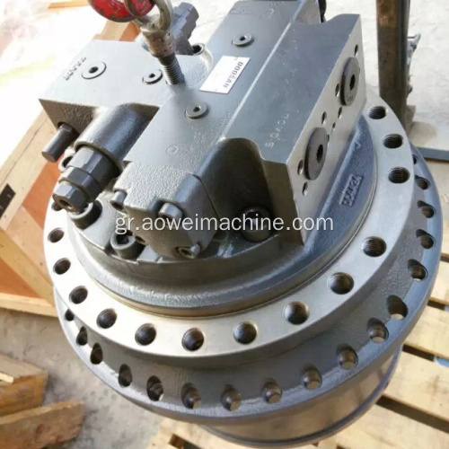 PC400-6 Final Drive, PC400-6 Travel Motor 706-88-00151,706-88-00150,208-27-00243